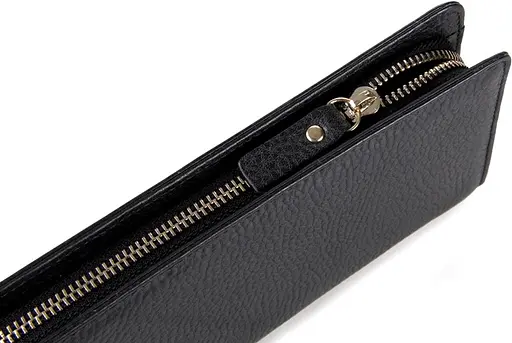 Чоловік шкіряний клатч Vintage 21,5х11 см 000158540 - фото 8