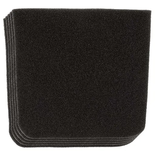 Фільтр поролоновий Einhell для пилососів SACL 5 шт. (2351134)