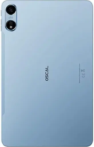 Планшет Oscal Pad 100 8/256GB Sky Blue - фото 4