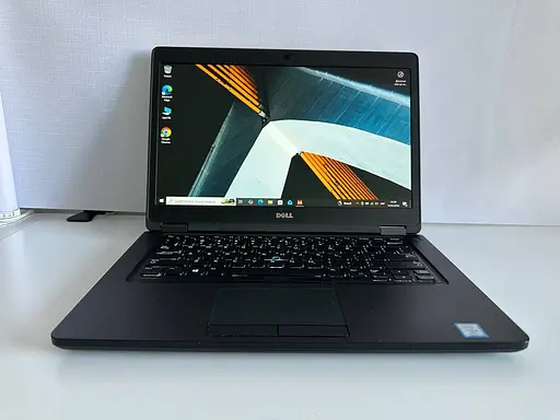 Ноутбук Dell Latitude 5480 14" (i5-7300U / 8GB / SSD 256GB / 1920х1080 IPS) Refurbished - фото 2