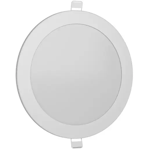 Круглый светодиодный светильник Vestum врезной 9W 4000K 220V 1-VS-5103