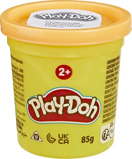 Пластилін Hasbro Play-Doh помаранчовий (G0510_G0685)