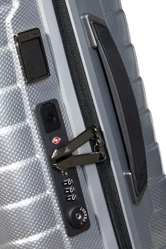 Чемодан Samsonite PROXIS SILVER 55x40x20(23) 55 см CW6*25001 - фото 13