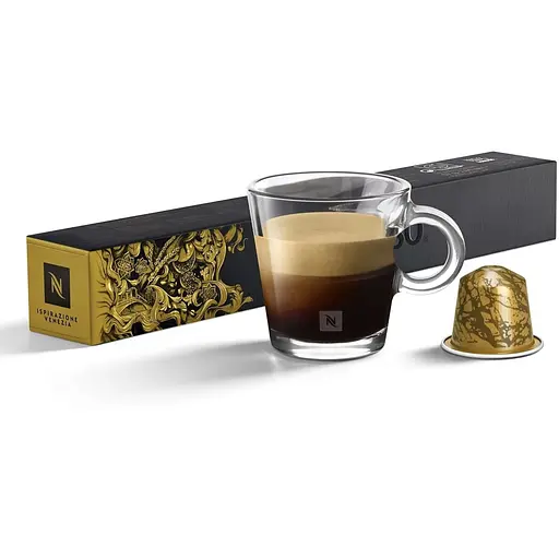 Кофе в капсулах Nespresso Ispirazione Venezia 10 шт - фото 1