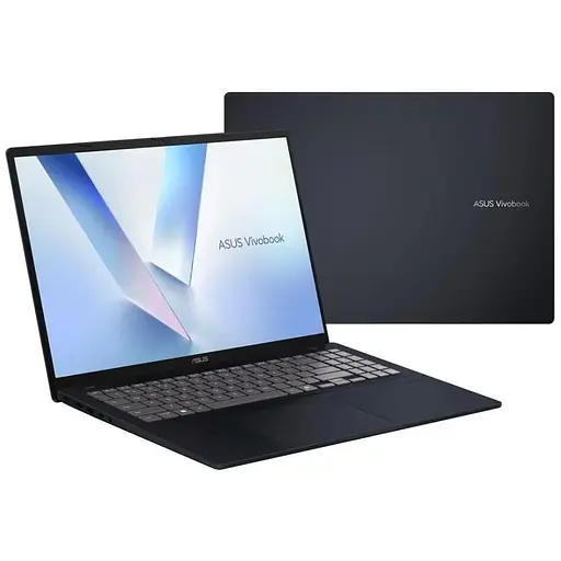 Ноутбук Asus Vivibook 16 D1607KA-MB080,1920 x 1200,AI 7350 8 C/16 T,2 GHz - 5 GHz,8 MB,16 GB DDR5