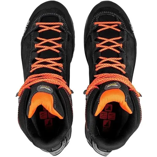 Черевики Salewa MTN Trainer 2 Mid GTX M 42.5 Чорний (1054-013.001.5472) - фото 4