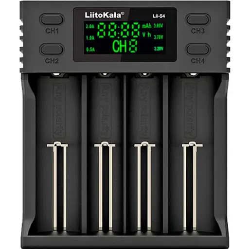 Зарядное устройство для Liitokala Lii-S4 [80937]