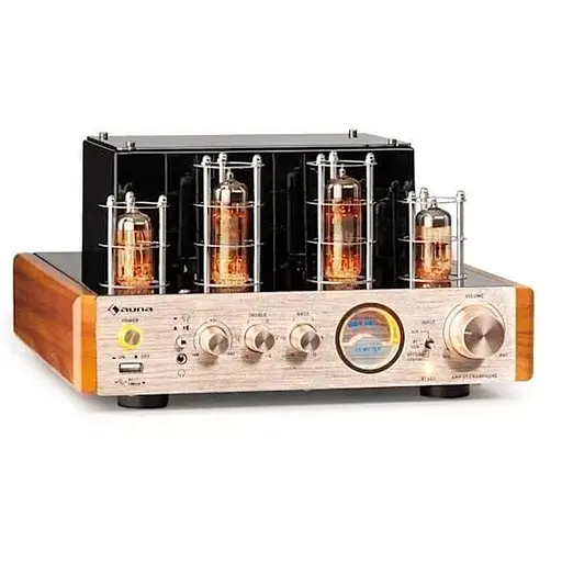 Підсилювач ламповий Auna Amp VT (10038336)