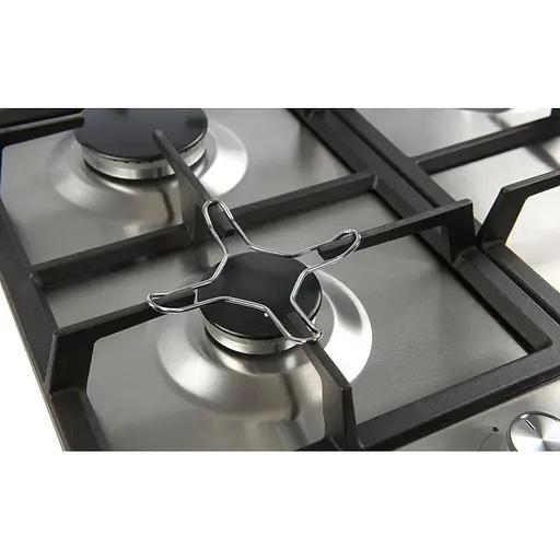 Варочная поверхность газовая Beko HIAG 64225 SX - фото 3