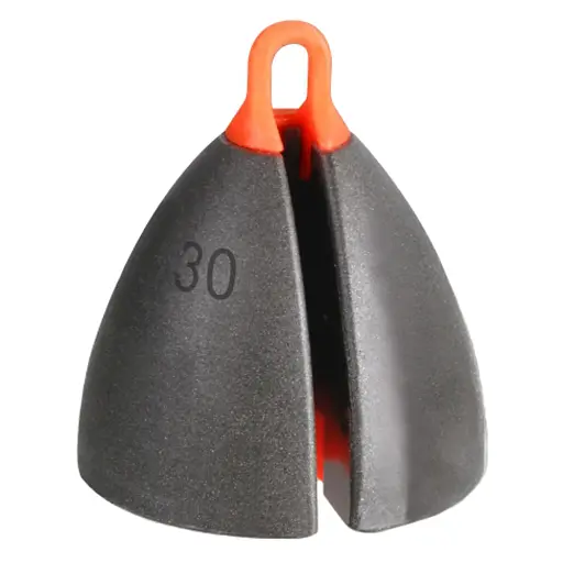 Глибиномір Stonfo Precision Plummets Busta 30.0g (2 шт/уп)