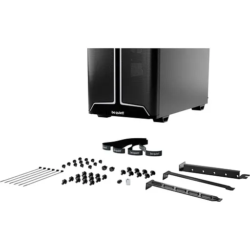 Корпус Be quiet! PURE BASE 501 DX черный (BGW76) - фото 8