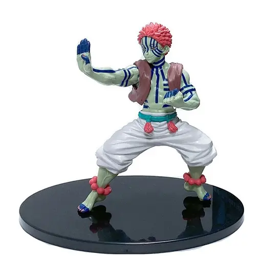 Фігурка Bandai Аказа Клинок розсікає демонів Akaza Demon Slayer 17,0 см DS А 142 - фото 4