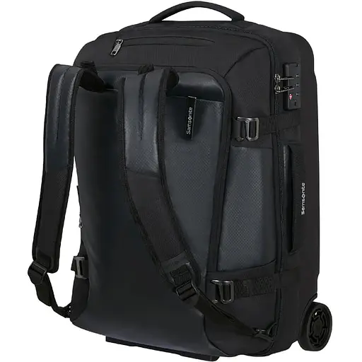 Сумка-Рюкзак На Колесах Samsonite ARMOX BLACK 55x40x25 KQ2*09005 - фото 5