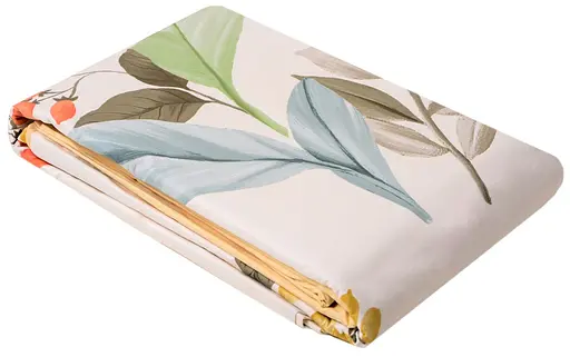 Комплект постельного белья Elle 200х230 см Limonta Yellow SOHO pbe0050882 - фото 2