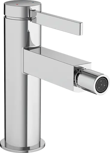 Смеситель для биде Hansgrohe Finoris 76200000 хром - фото 1
