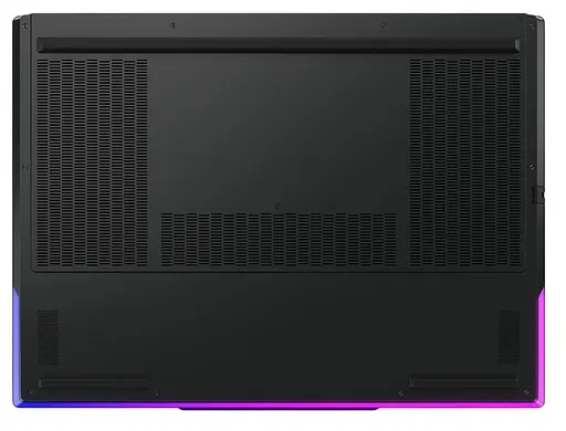 Ноутбук Lenovo 18 Legion 9 18IAX10 3840x2400 IPS 240/440Hz/Intel Core Ultra 9 275HX/64GB/2TB/RTX 5080/DOS (83EY005YRA) - фото 9