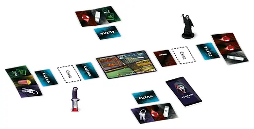 Крик Rozum - Настольная игра (R076UA) - фото 3