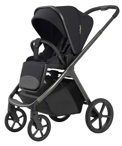 Універсальна коляска-книжка Carrello Vector CRL-6551 2в1 Shadow Black - фото 2