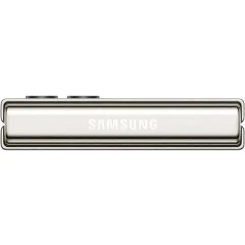 Смартфон Samsung Galaxy Flip5 8/512GB Cream (SM-F731BZEH) - фото 5
