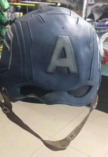 Маска Капітан Америка 3 Громадянська Війна КМ 64.09 - фото 7