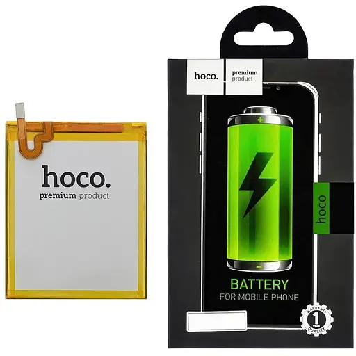 Акумулятор Hoco HB396481EBC для Huawei Honor 5X/G8/GR5/Y6 II
