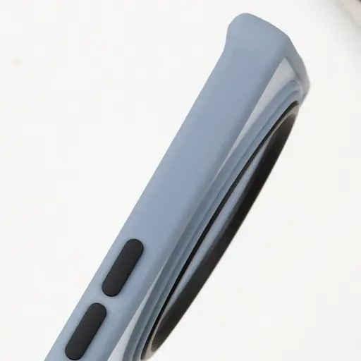 Чохол Epik TPU+PC Lyon Frosted для Xiaomi Redmi A3 Sierra Blue - фото 4