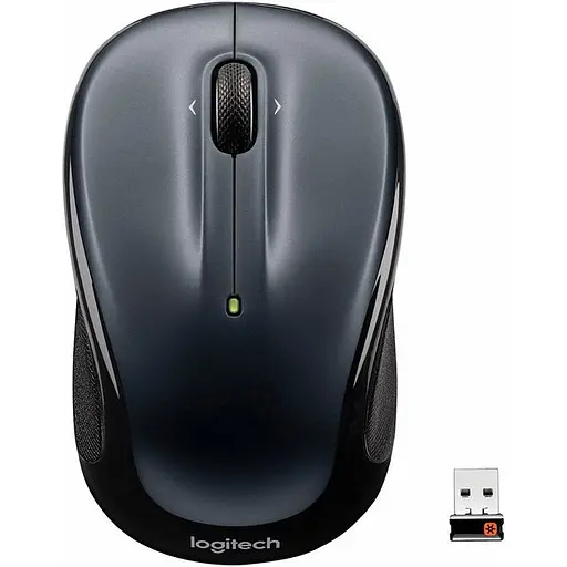 Мышь компьютерная Logitech M325s Black (910-006822)