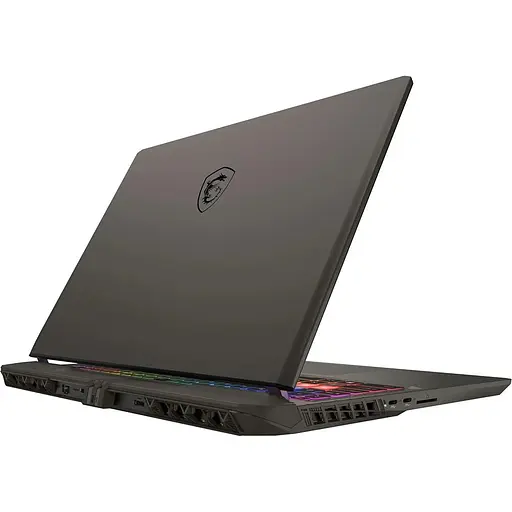 Ноутбук MSI 16 Vector A16 HX A8WIG-013XUA QHD+/Ryzen 9 8940HX/32GB/1TB/RTX 5080 16GB/DOS/Cosmos Gray (9S7-15MM72-013) - фото 6