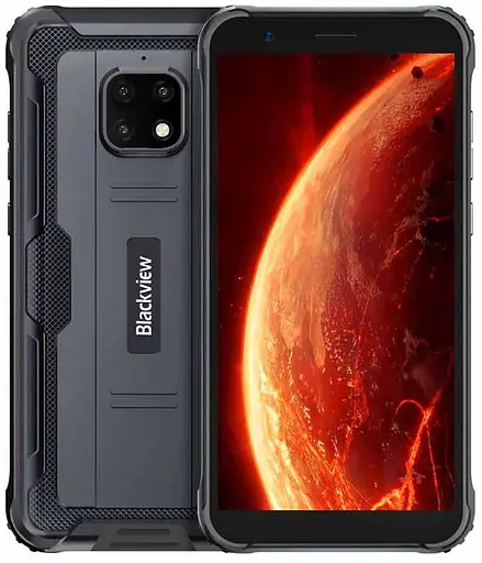Blackview BV4900s 2/32GB Black - фото 1