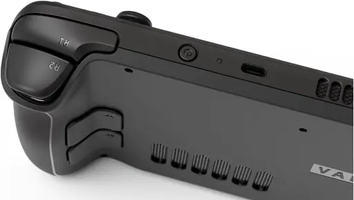 Ігрова консоль Steam Deck Valve 64GB Certified Refurbished (1010_64CR) - фото 4