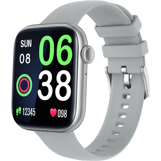Smart Watch Globex Atlas Gray UA - фото 1