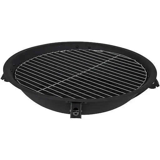 Гриль угольный Bo-Camp Firebowl Harrow Black (8108500) - фото 3