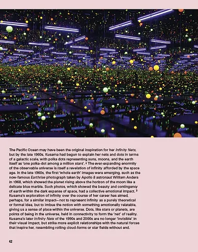 Yayoi Kusama. 1945 to Now - фото 2