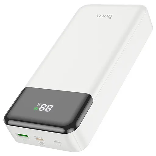 Портативное ЗУ Power Bank Hoco J102A Cool figure PD20W+QC3.0 20000 mAh - фото 3