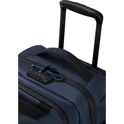 Сумка Дорожная Samsonite ECODIVER BLUE 55x35x23 KH7*01011 - фото 9