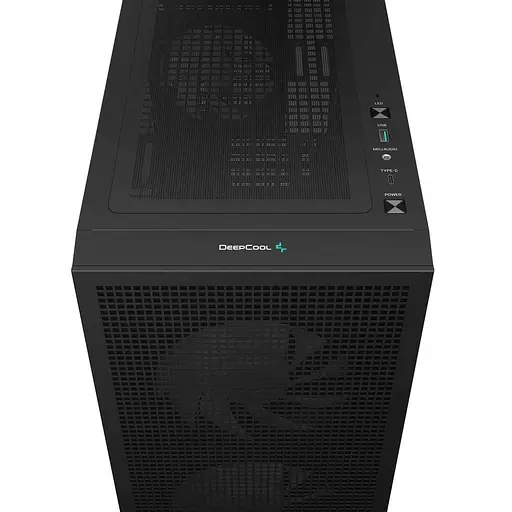 Корпус Deepcool CH360 (R-CH360-BKAPE3-G-1) Без БП - фото 2