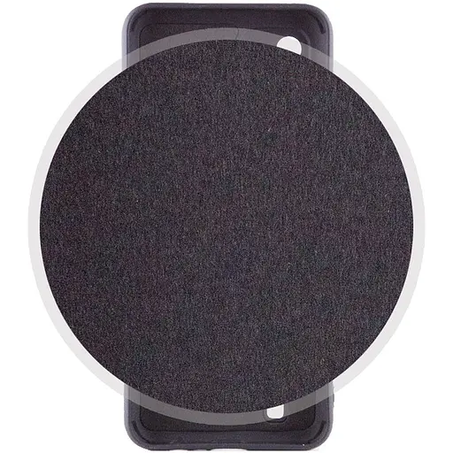 Чохол Silicone Cover Lakshmi Full Camera (A) для Realme C11 (2021) Чорний / Black - фото 3