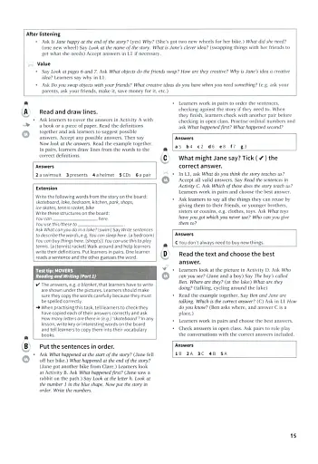 Storyfun for Movers. Level 4. Teacher's Book with Audio - фото 4