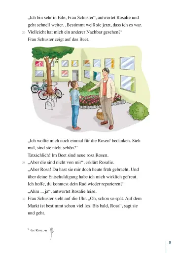 Traume beiben nicht. Lesenheft + CD - фото 8