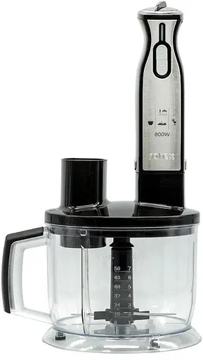 Блендер Rotex RTB830-B (процесор, міксер, пюре) - фото 4