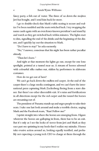 Careless People: A story of where I used to work - фото 5