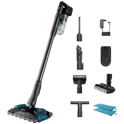 Пылесос аккумуляторный Philips XC8157/01