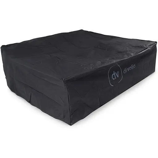 Набор садовой мебели Di Volio Avola - Белый / Серый - фото 8