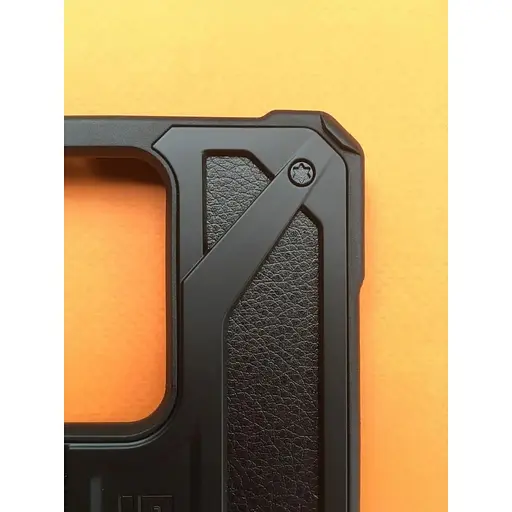 Оригинальный противоударный чехол UAG Monarch для Samsung Galaxy S20 Ultra (6.9") Black 211991114040 - фото 9