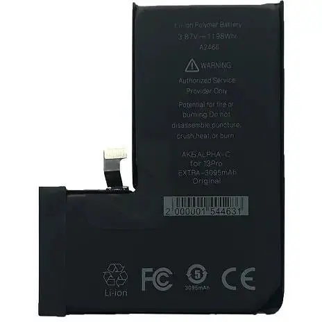 Акумулятор ALPHA-C. EXTRA for iPhone13 Pro/3095mAh