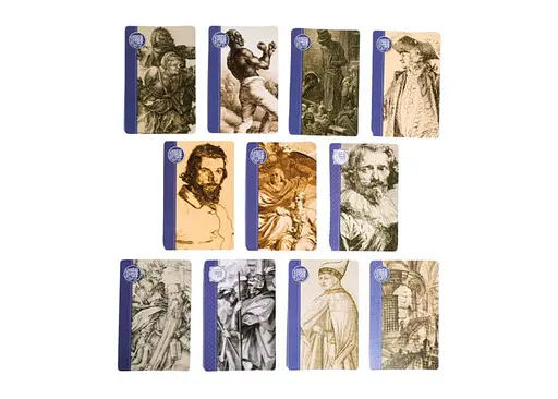 Настільна гра Планета Ігор Класичне Мистецтво (Classic Art) (укр.) (pi011) - фото 8