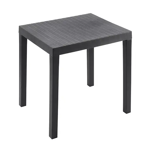 Стіл Progarden CLUB 78x65x72 антрацит