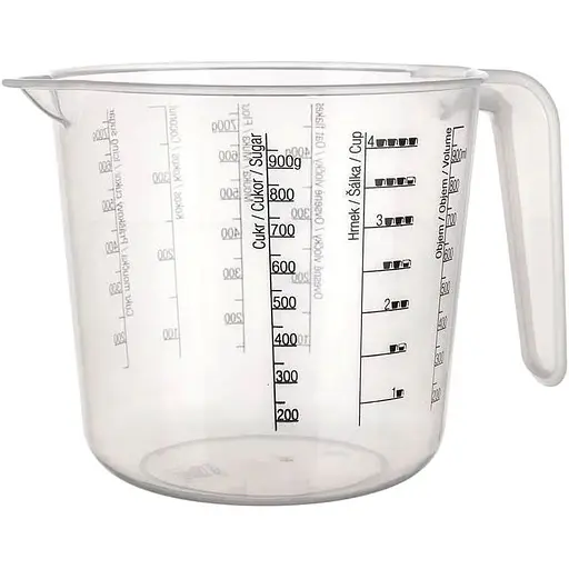 Мірна склянка Banquet CULINARIA