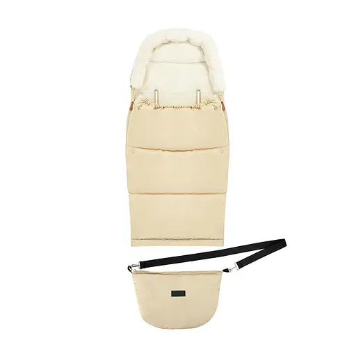 Конверт для коляски MoMi Sardi Black (AKCE00050)