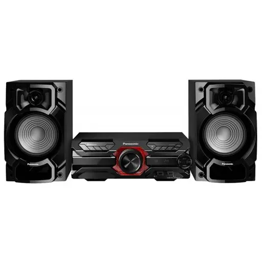 Магнітола Panasonic SC-AKX320GSK - фото 2